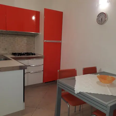 Casa Logica * San Vito Lo Capo